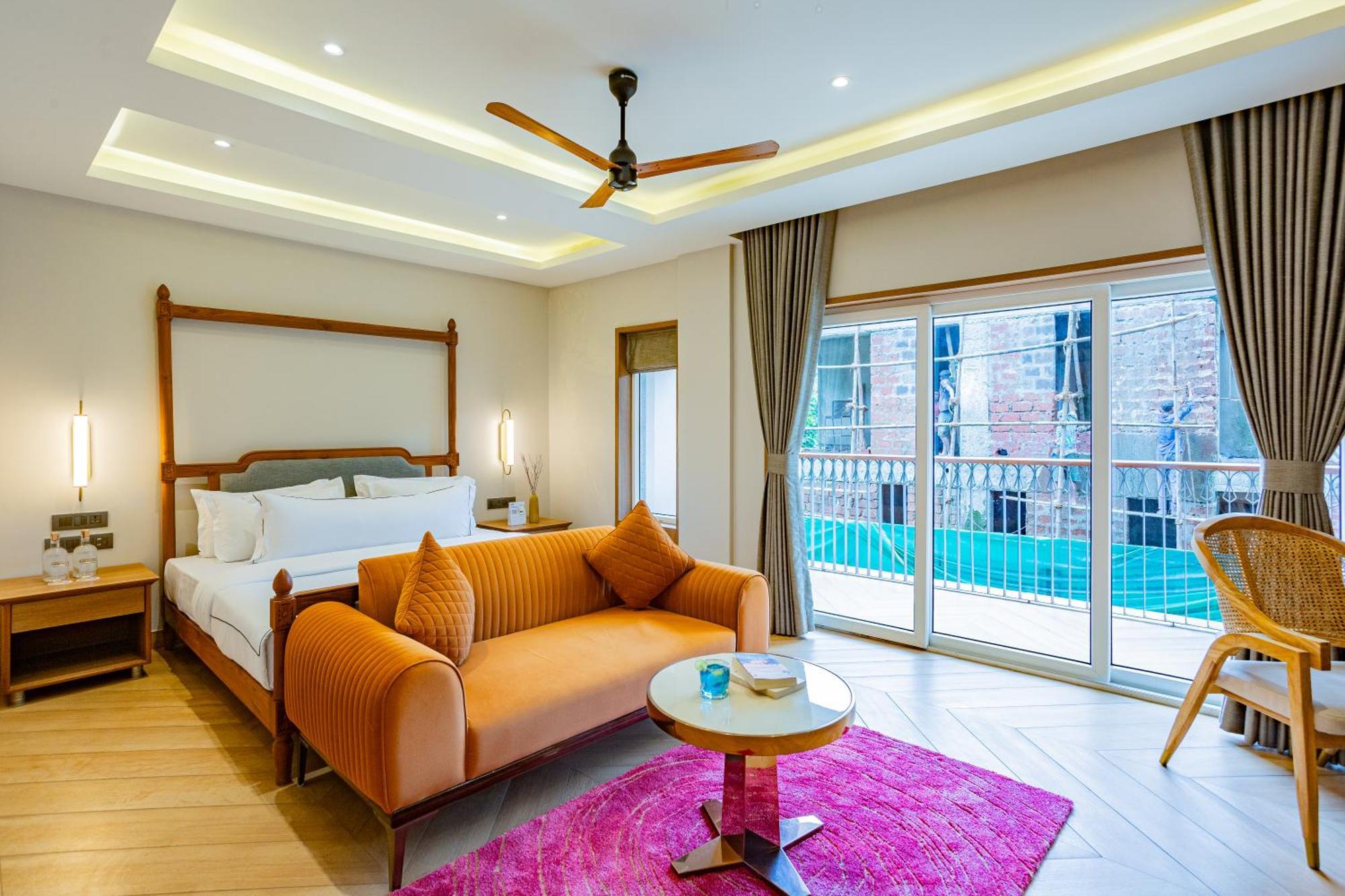 The Hosteller Bam Goa, Assagao 部屋 写真