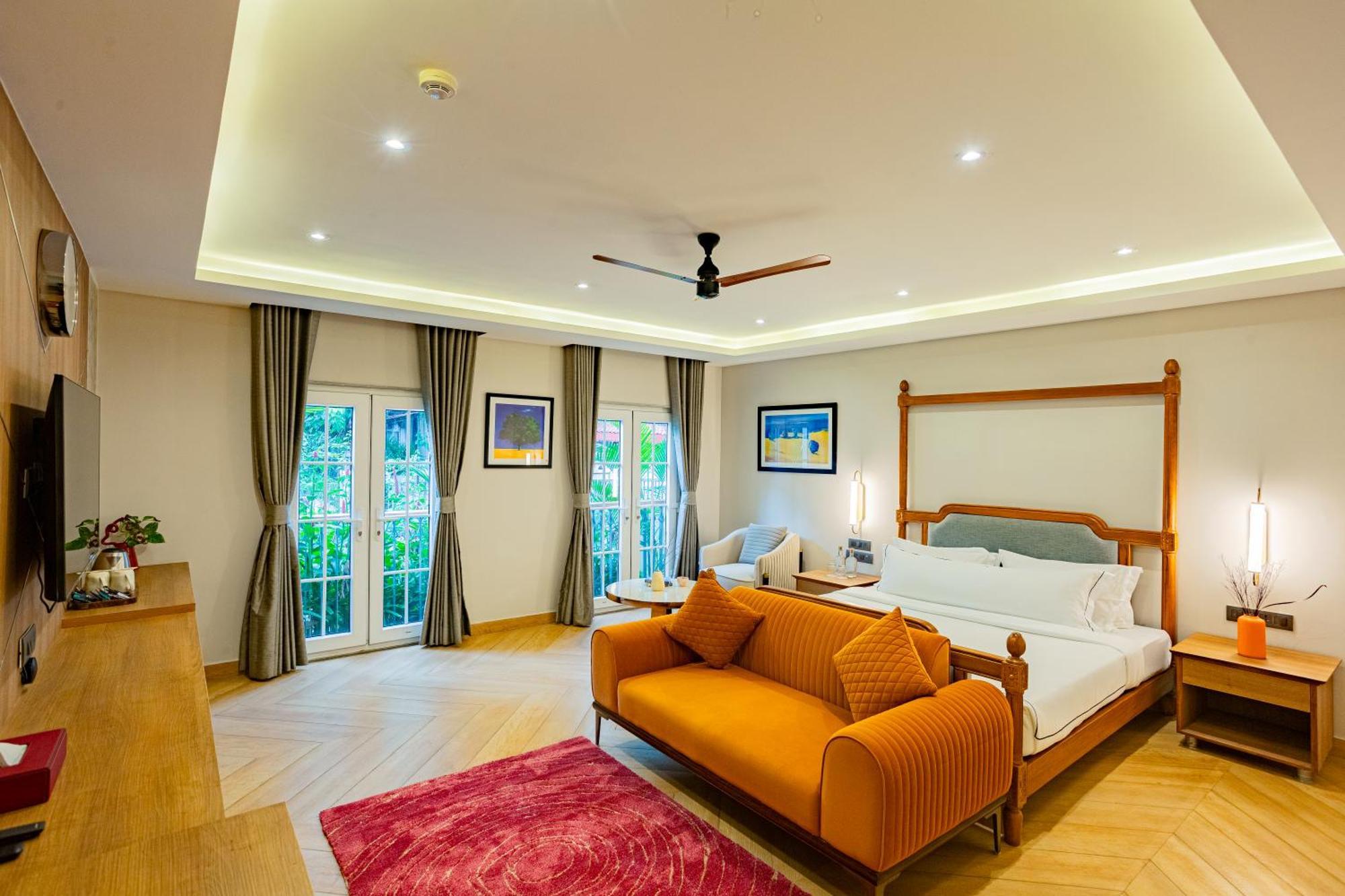 The Hosteller Bam Goa, Assagao エクステリア 写真