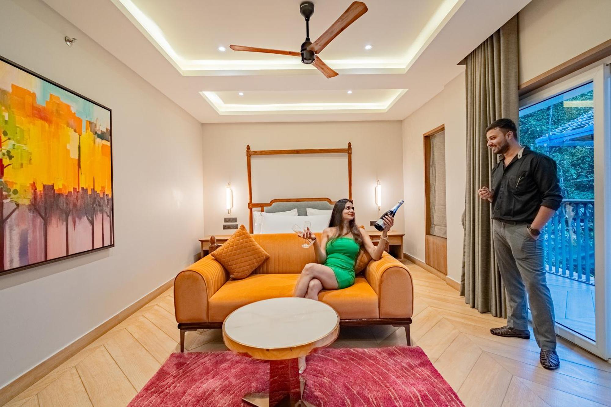 The Hosteller Bam Goa, Assagao エクステリア 写真