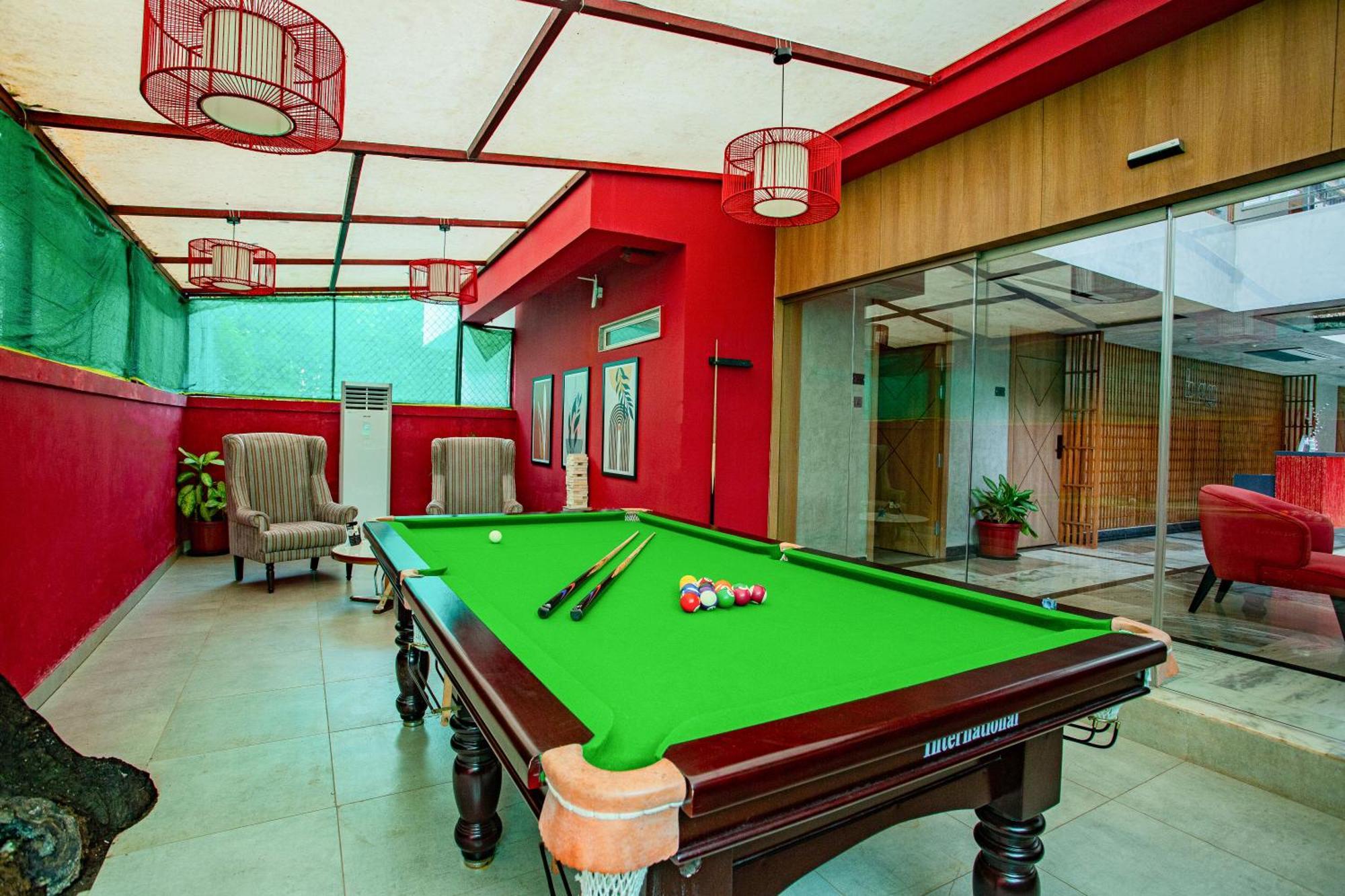 The Hosteller Bam Goa, Assagao エクステリア 写真