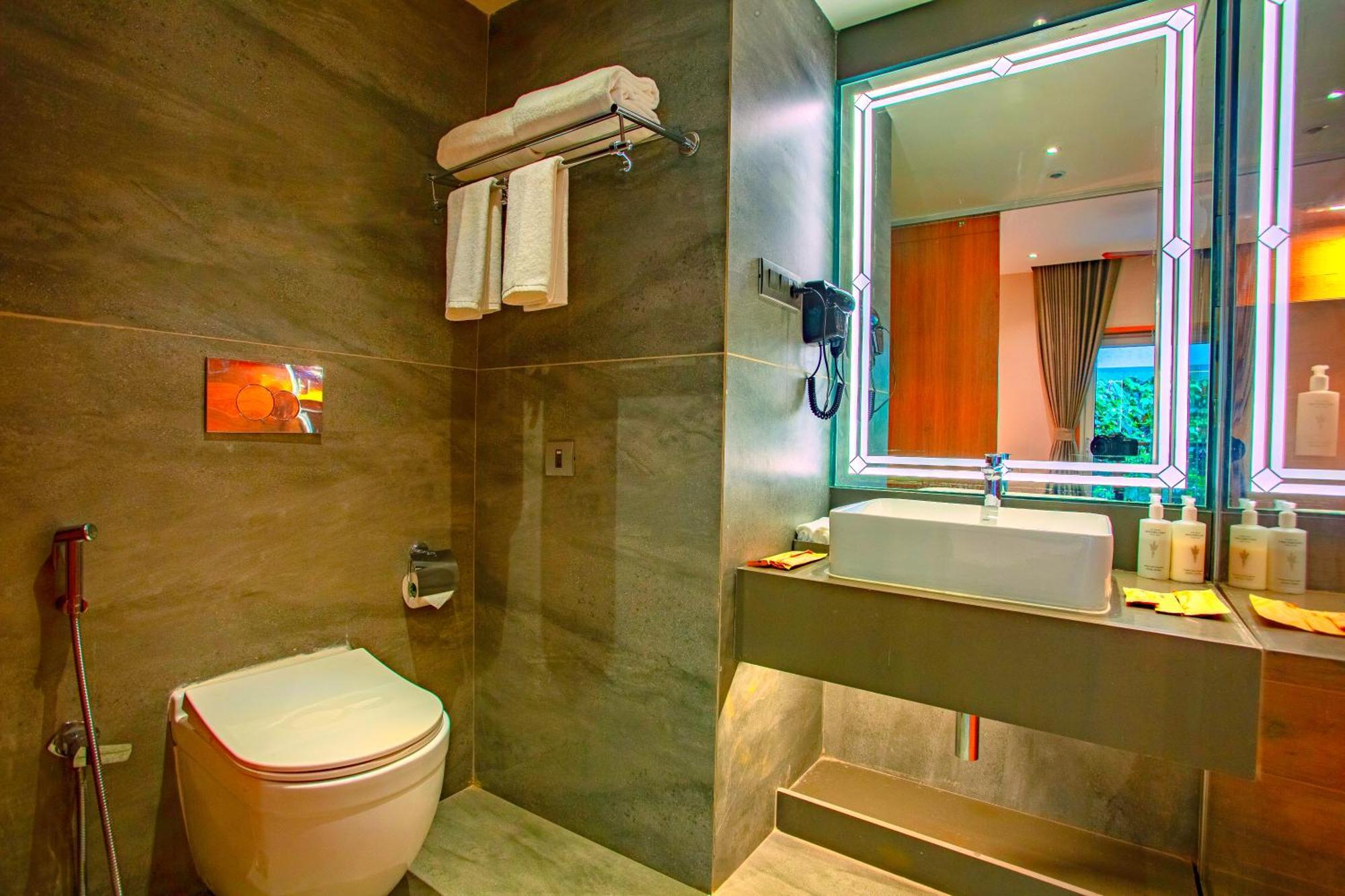The Hosteller Bam Goa, Assagao 部屋 写真