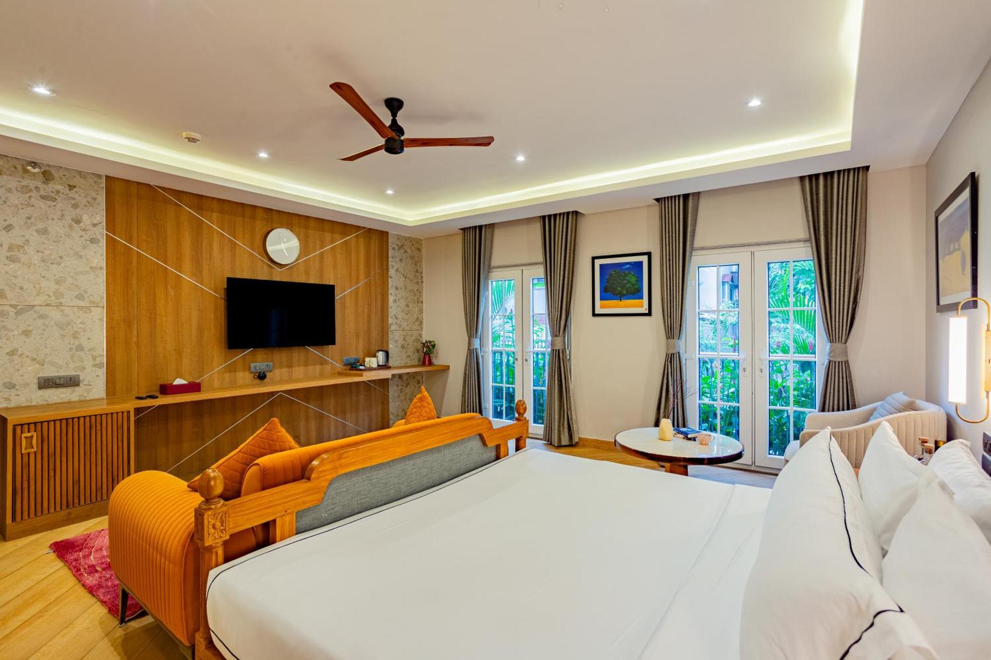 The Hosteller Bam Goa, Assagao 部屋 写真