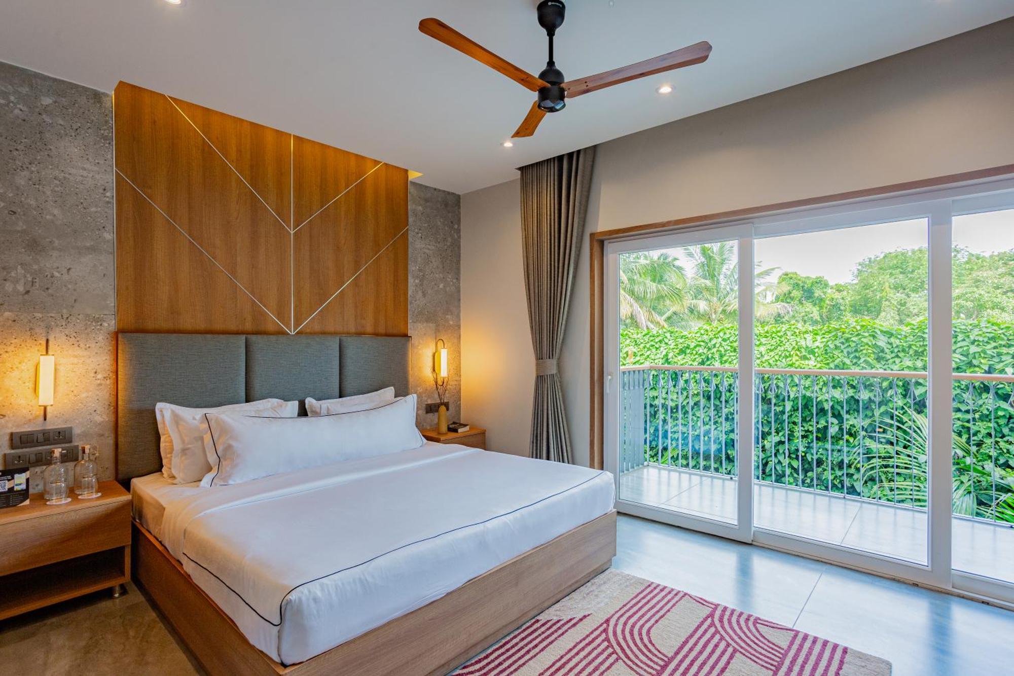 The Hosteller Bam Goa, Assagao エクステリア 写真