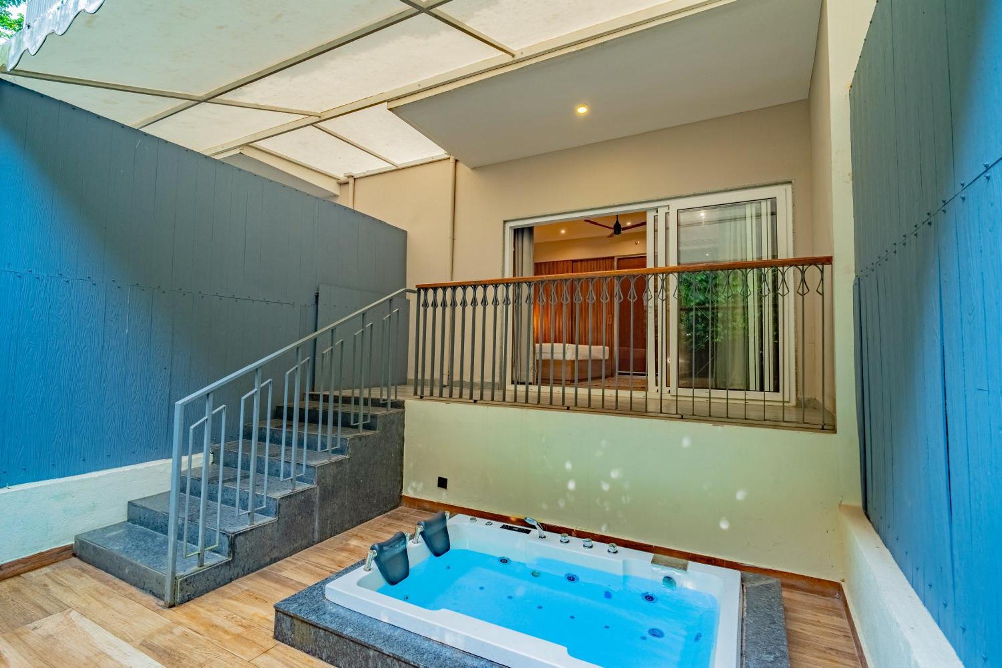 The Hosteller Bam Goa, Assagao エクステリア 写真