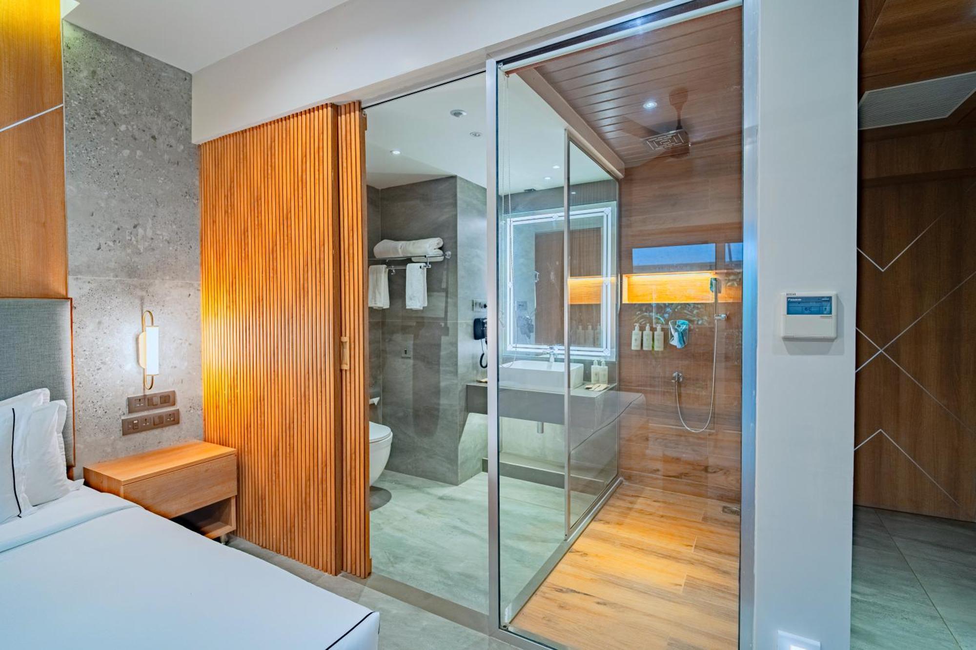 The Hosteller Bam Goa, Assagao 部屋 写真