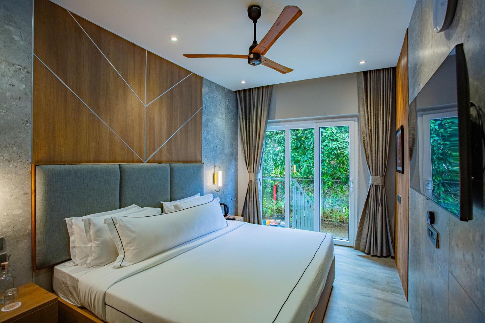 The Hosteller Bam Goa, Assagao エクステリア 写真
