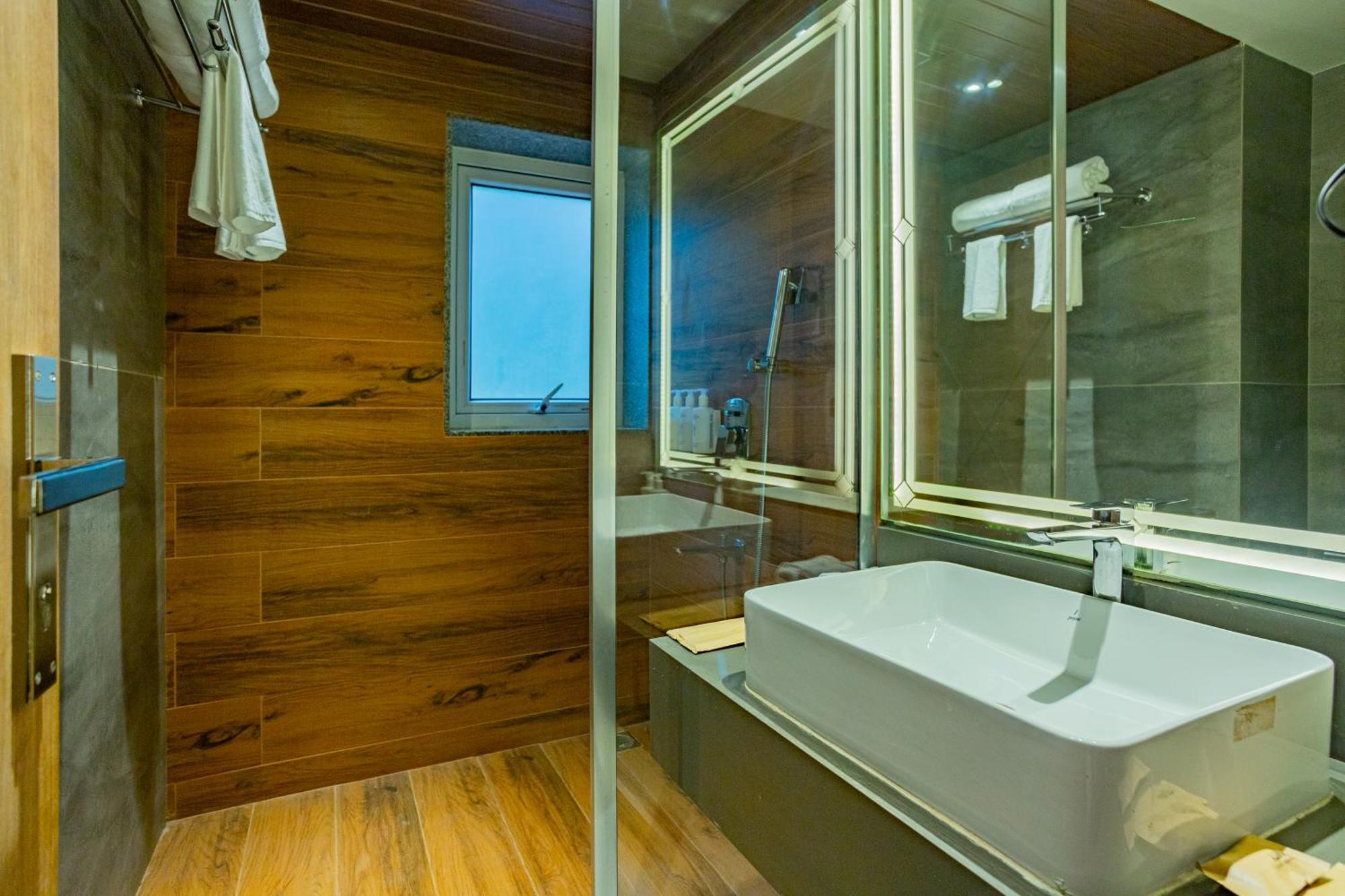 The Hosteller Bam Goa, Assagao 部屋 写真