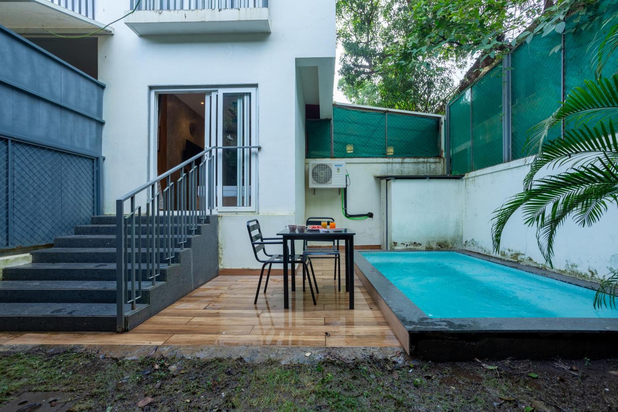 The Hosteller Bam Goa, Assagao 部屋 写真