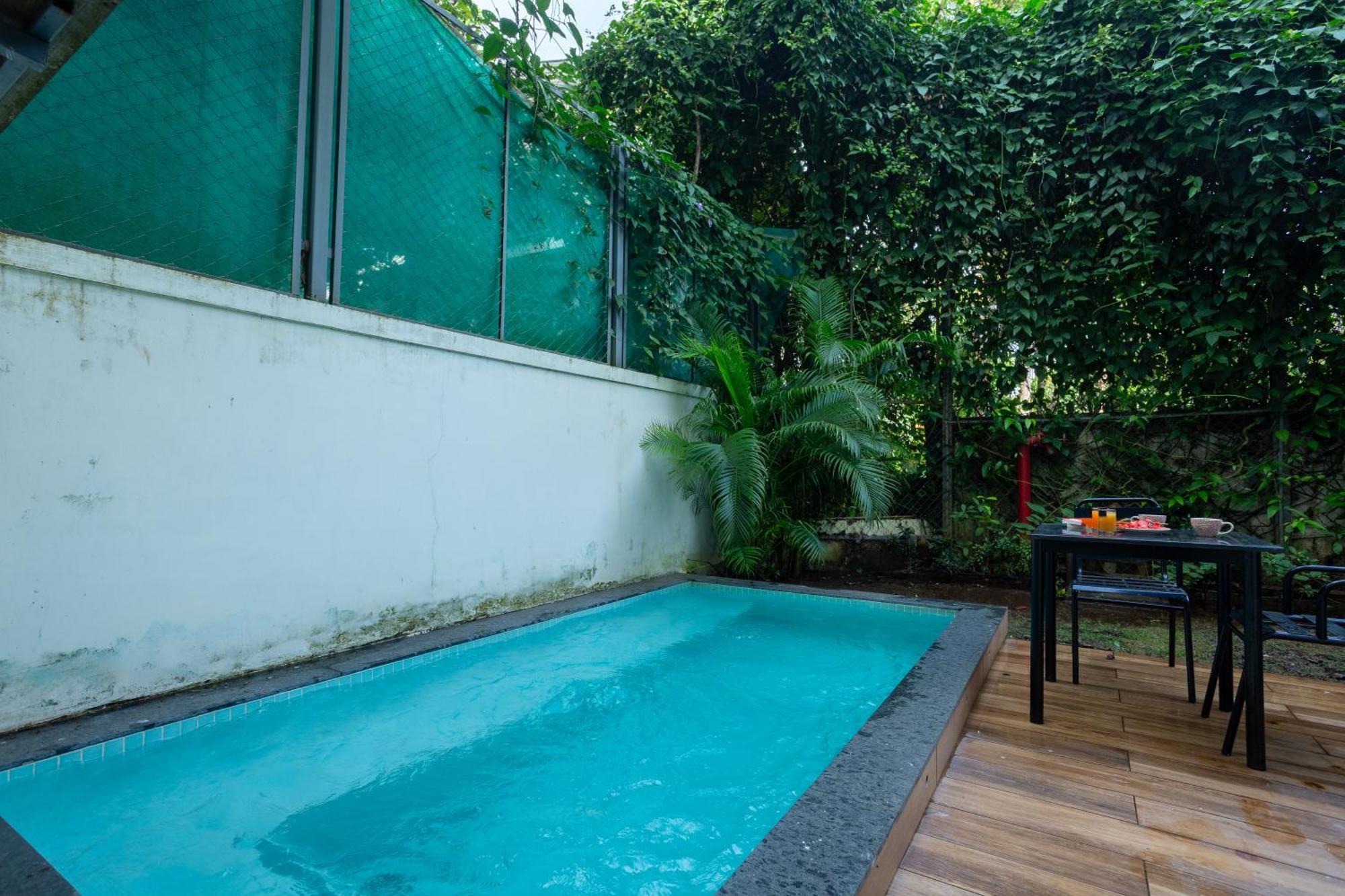 The Hosteller Bam Goa, Assagao 部屋 写真