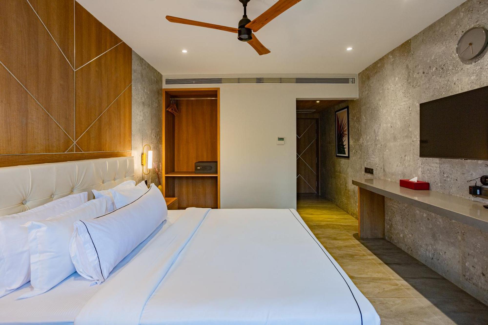 The Hosteller Bam Goa, Assagao 部屋 写真