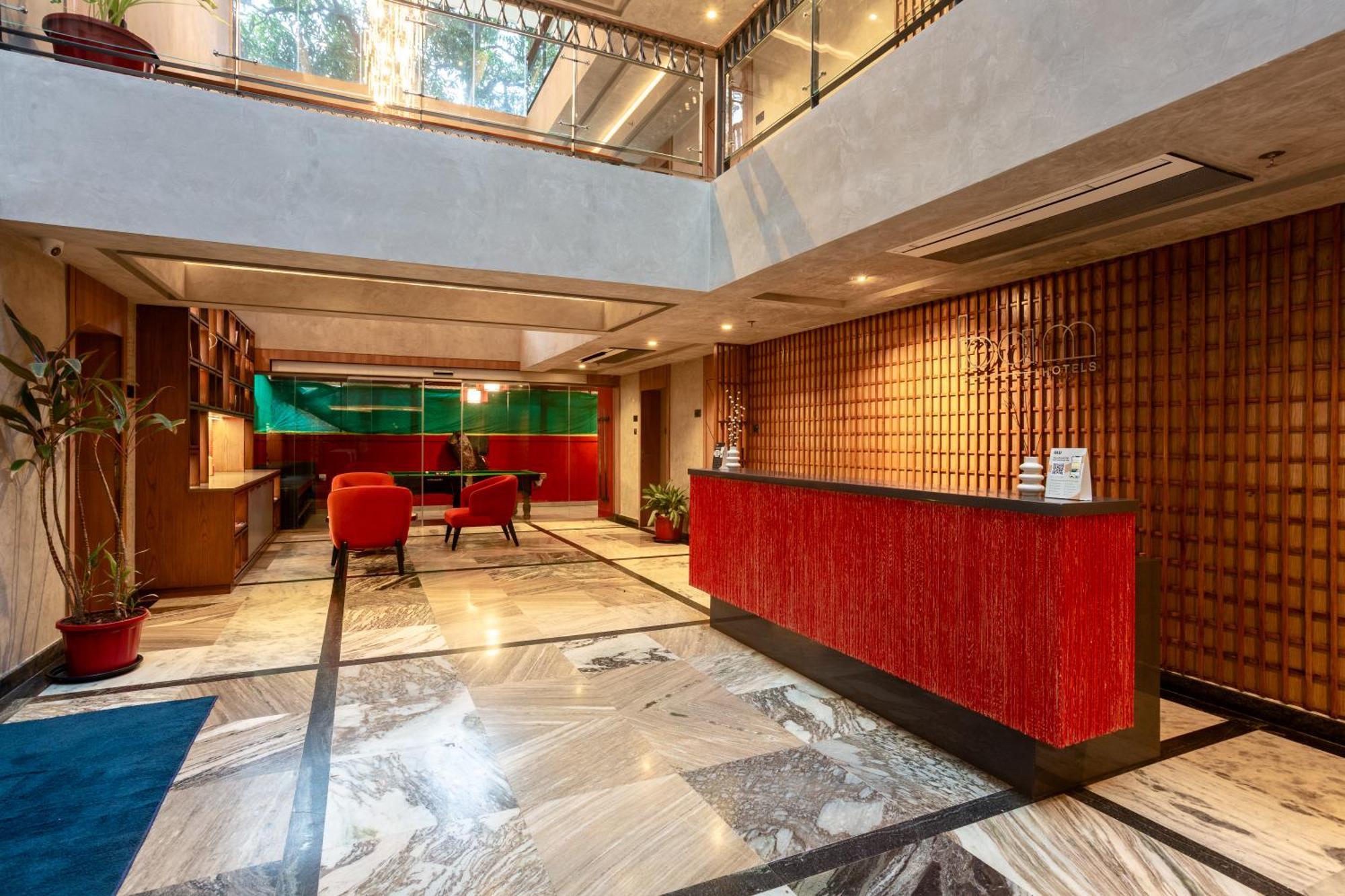 The Hosteller Bam Goa, Assagao エクステリア 写真