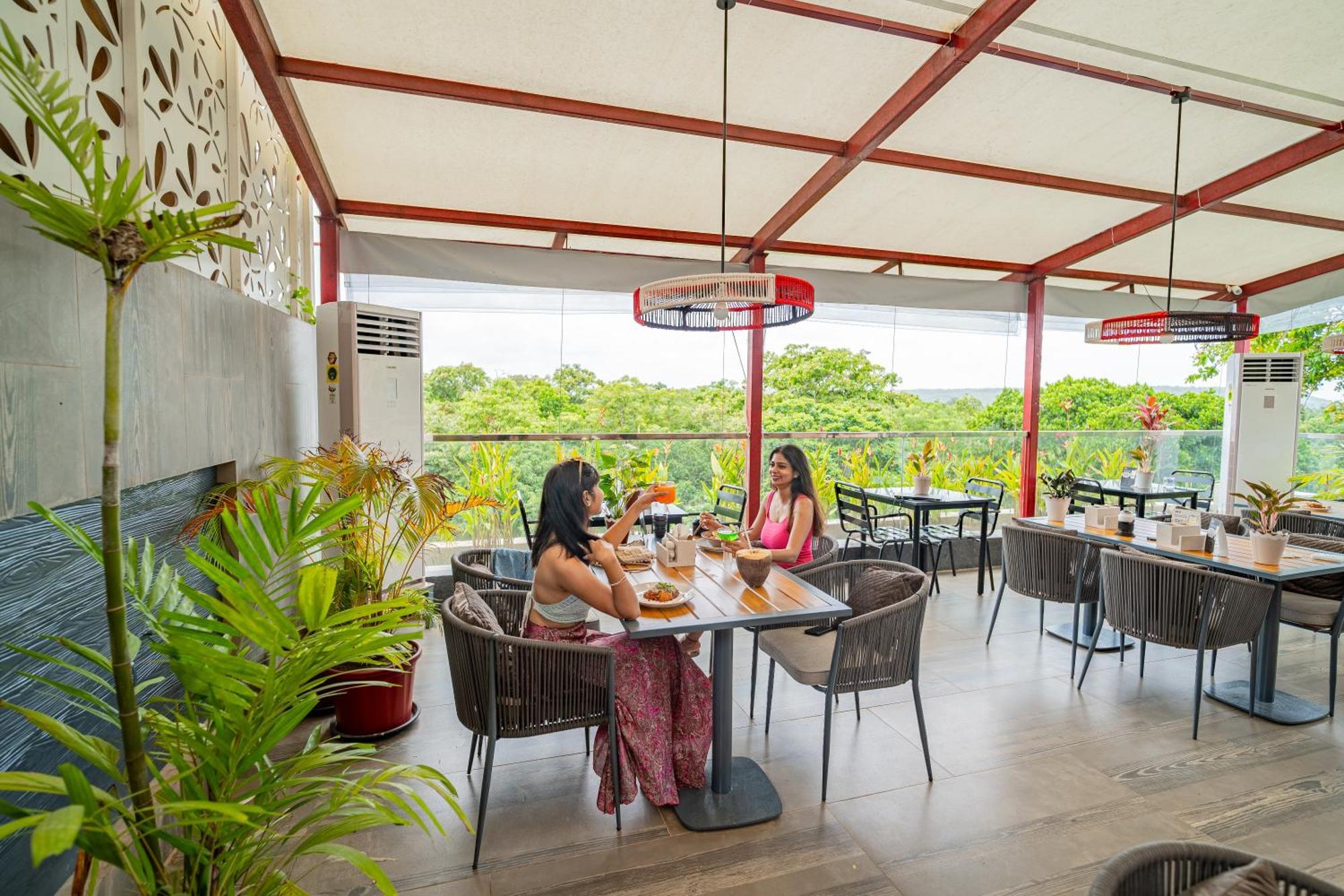 The Hosteller Bam Goa, Assagao エクステリア 写真
