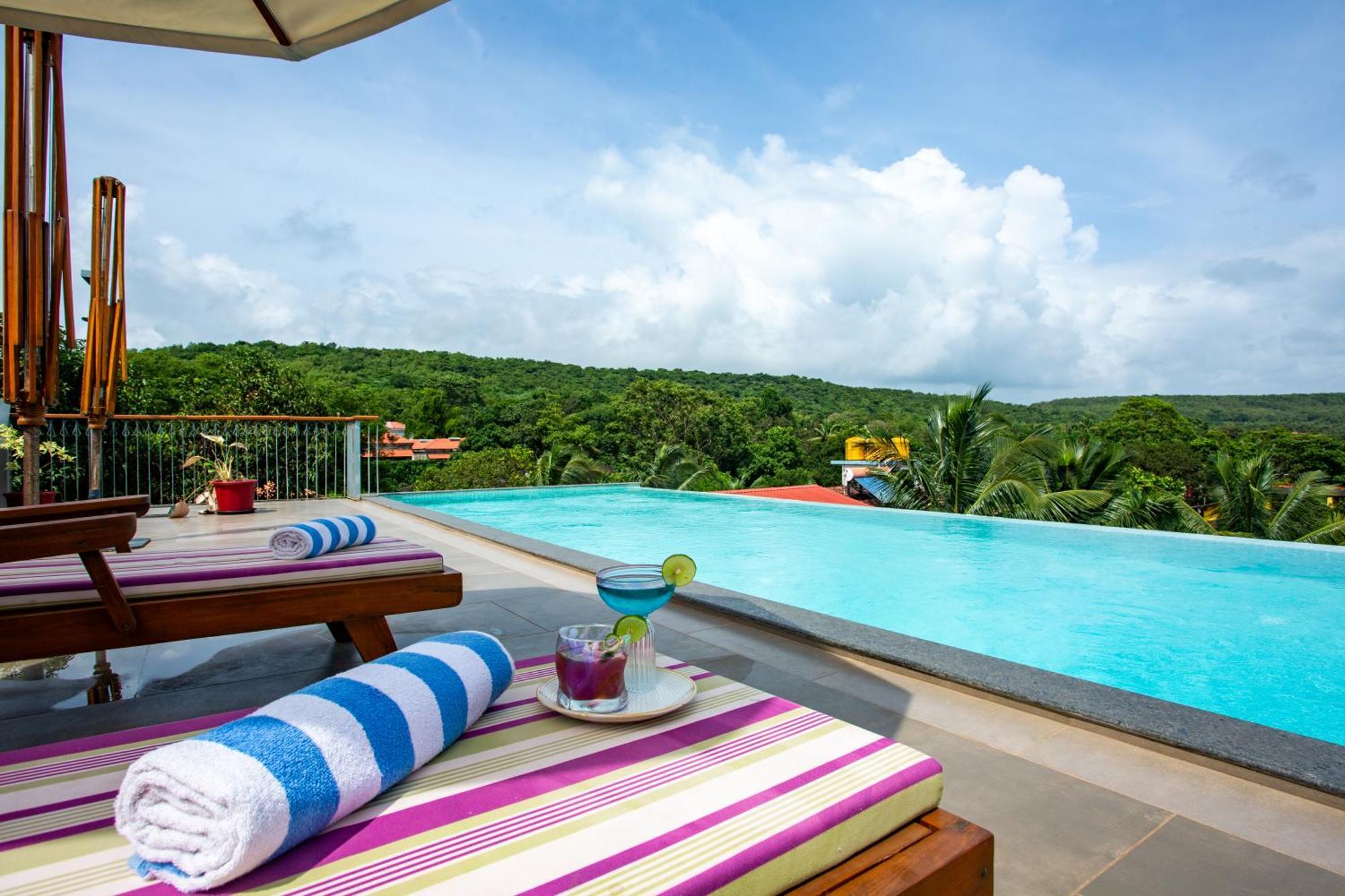 The Hosteller Bam Goa, Assagao エクステリア 写真
